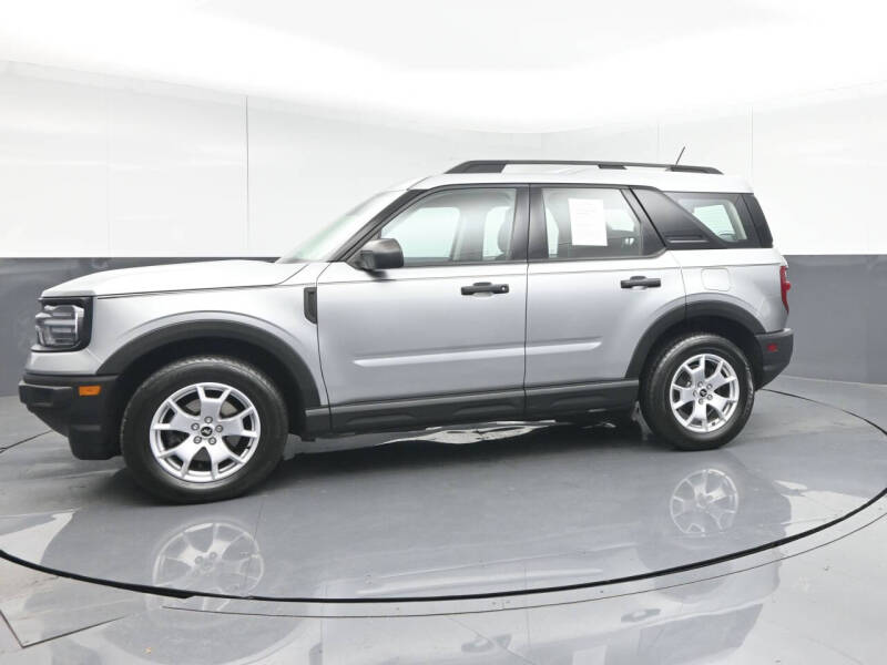 2021 Ford Bronco Sport