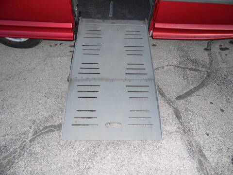 2007 Dodge Grand Caravan SE