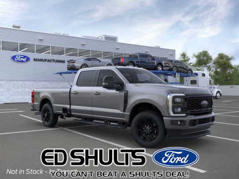 2025 Ford F-350 Super Duty for sale at Ed Shults Ford Lincoln in Jamestown NY