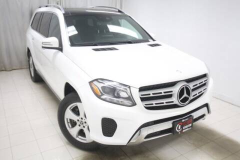 2017 Mercedes-Benz GLS for sale at EMG AUTO SALES in Avenel NJ