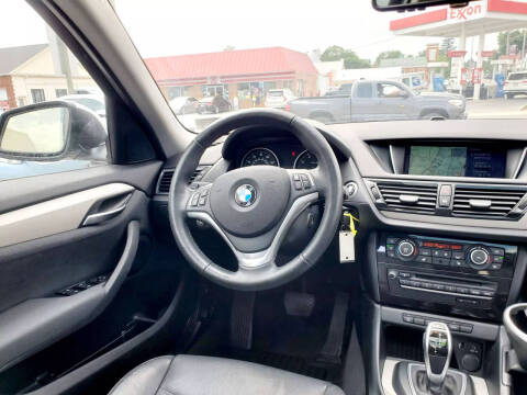 2014 BMW X1 xDrive28i