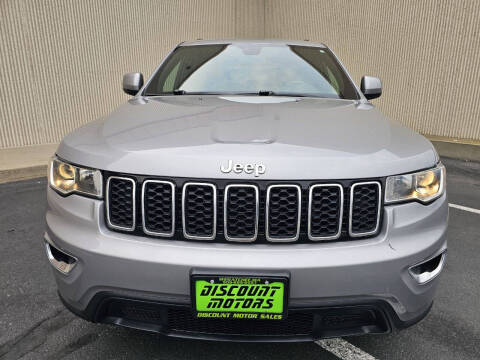 2019 Jeep Grand Cherokee Laredo E