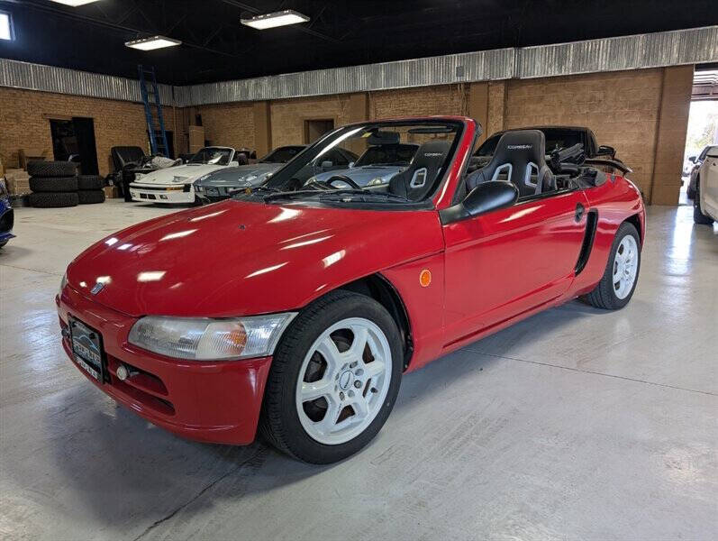 1991 Honda Beat