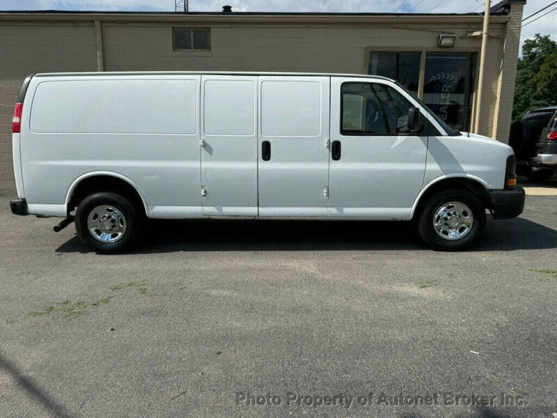 2016 Chevrolet Express 3500