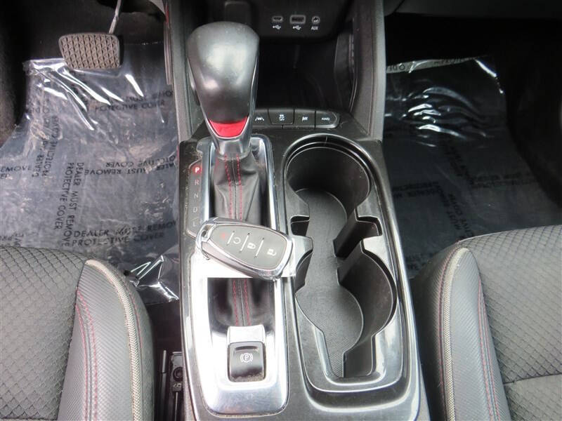 2021 Chevrolet TrailBlazer RS