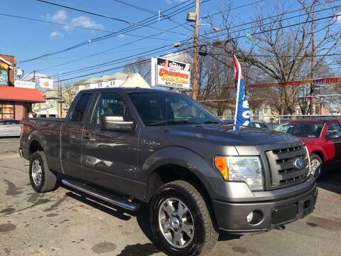 2010 Ford F-150 for sale at Chambers Auto Sales LLC in Trenton NJ