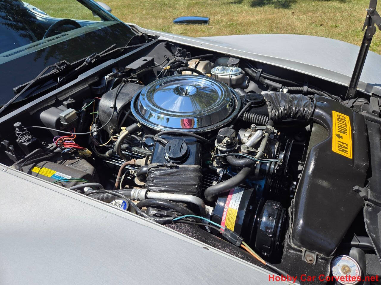 1981 Chevrolet Corvette 33