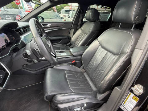 2019 Audi A6 quattro Premium Plus 55 TFSI