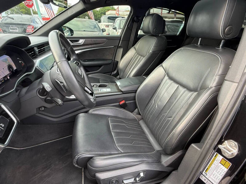 2019 Audi A6 quattro Premium Plus 55 TFSI