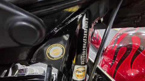 2017 Harley-Davidson FLH