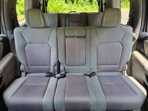 2013 Honda Pilot EX