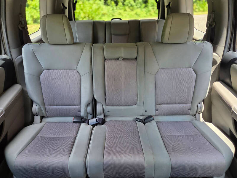 2013 Honda Pilot EX