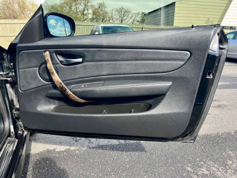 2011 BMW 1 Series 128i