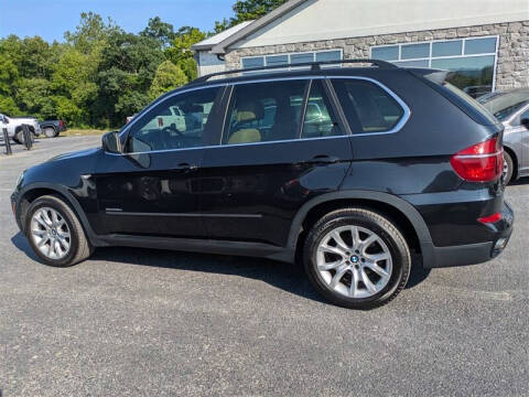 2013 BMW X5 xDrive35d