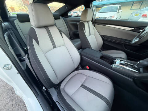 2017 Honda Civic EX-T