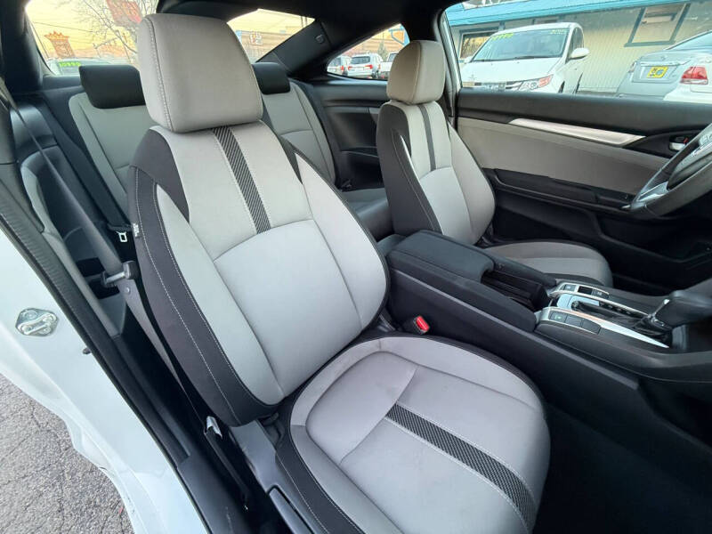 2017 Honda Civic EX-T