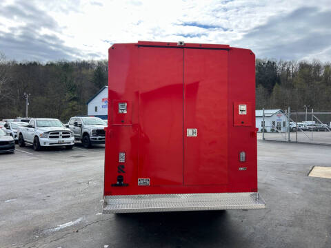 2026 Ford E-Series
