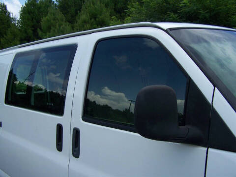 2002 Chevrolet Express 3500