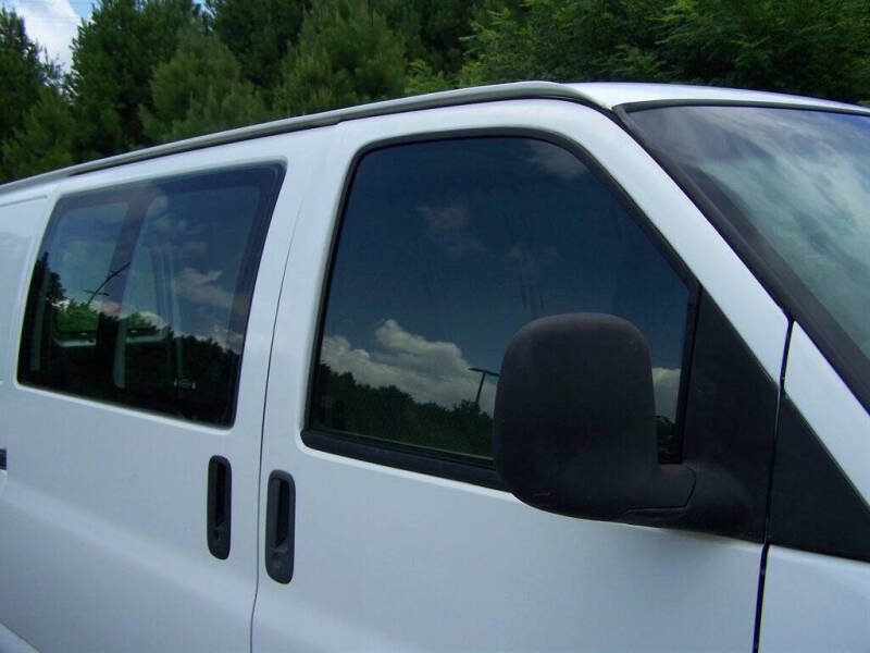 2002 Chevrolet Express 3500