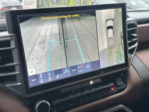 2024 Toyota Tundra 1794 Edition