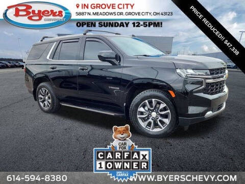 2023 Chevrolet Tahoe LS
