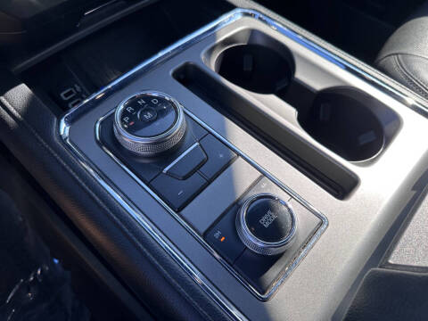 2018 Ford Expedition MAX XLT