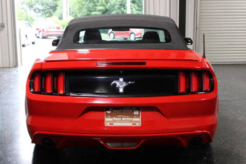 2016 Ford Mustang V6