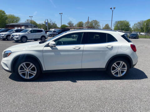 2017 Mercedes-Benz GLA GLA 250
