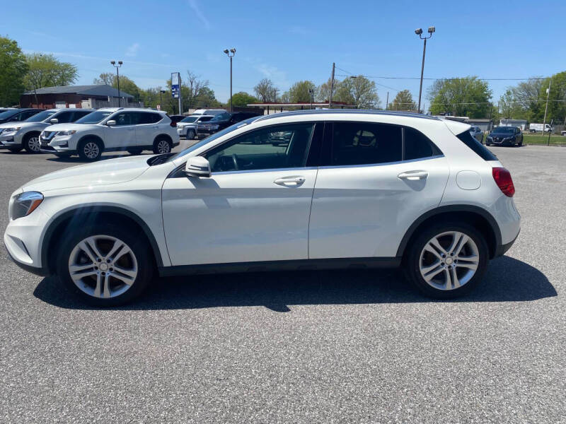 2017 Mercedes-Benz GLA GLA 250
