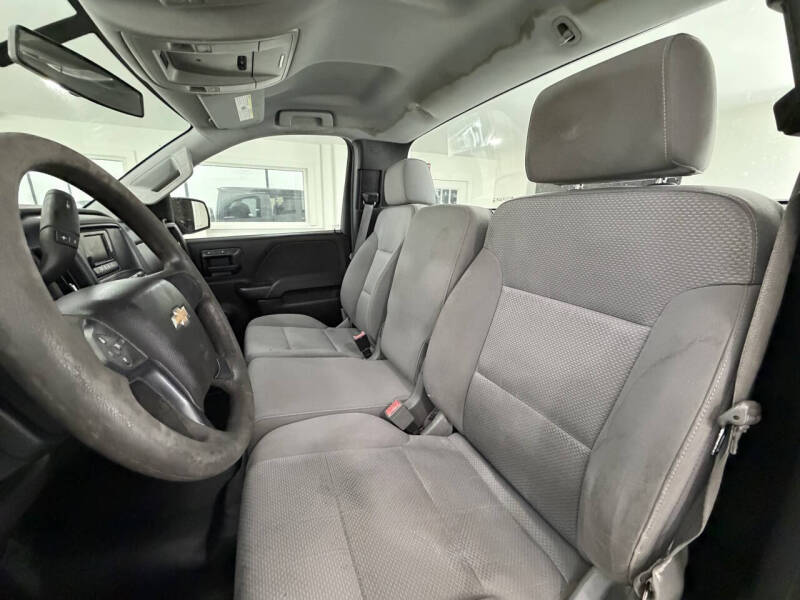 2015 Chevrolet Silverado 1500 LS