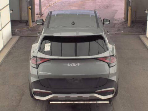 2023 Kia Sportage LX