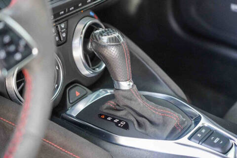 2023 Chevrolet Camaro ZL1