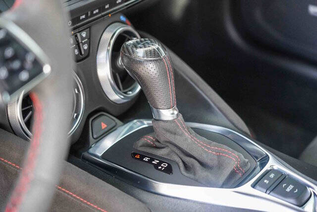 2023 Chevrolet Camaro ZL1