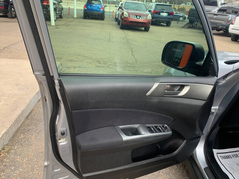 2013 Subaru Forester 2.5X