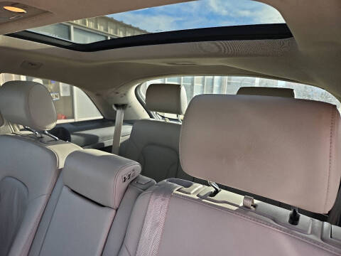 2008 Audi Q7 3.6 quattro Premium