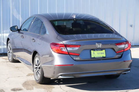 2020 Honda Accord Hybrid EX-L