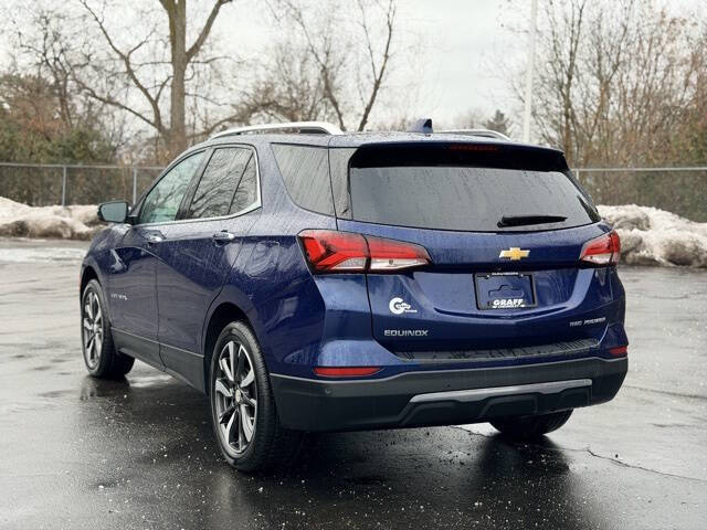 2023 Chevrolet Equinox Premier