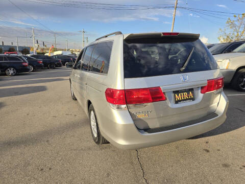 2009 Honda Odyssey EX-L