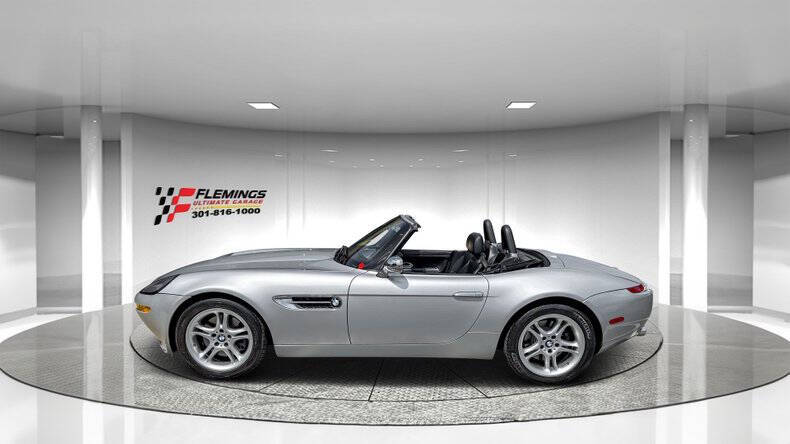 2002 BMW Z8