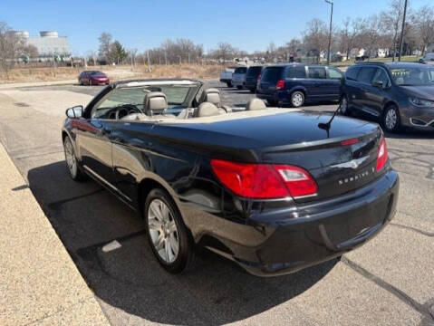 2010 Chrysler Sebring Touring