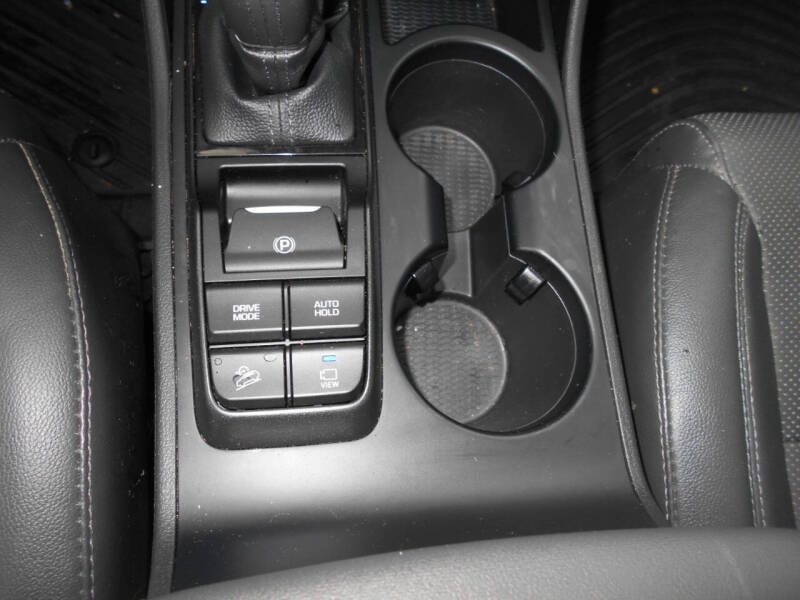 2021 Hyundai Tucson Ultimate