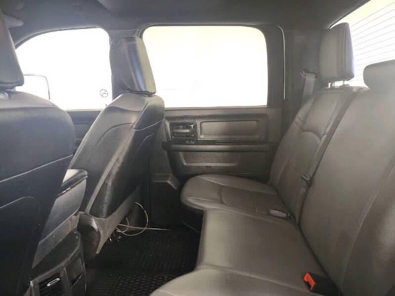 2023 RAM 2500 Tradesman