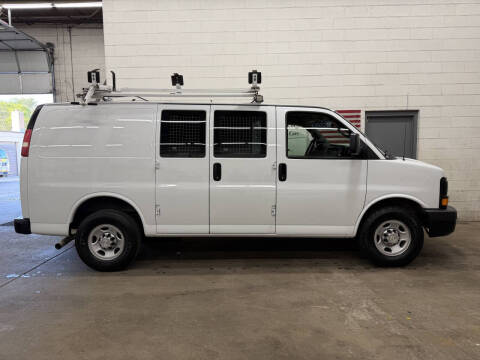 2016 Chevrolet Express 2500