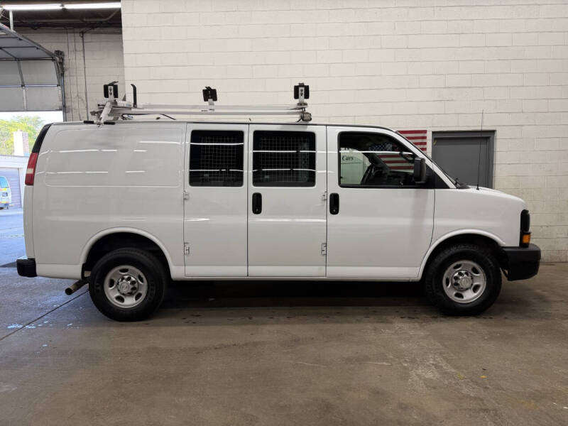 2016 Chevrolet Express 2500