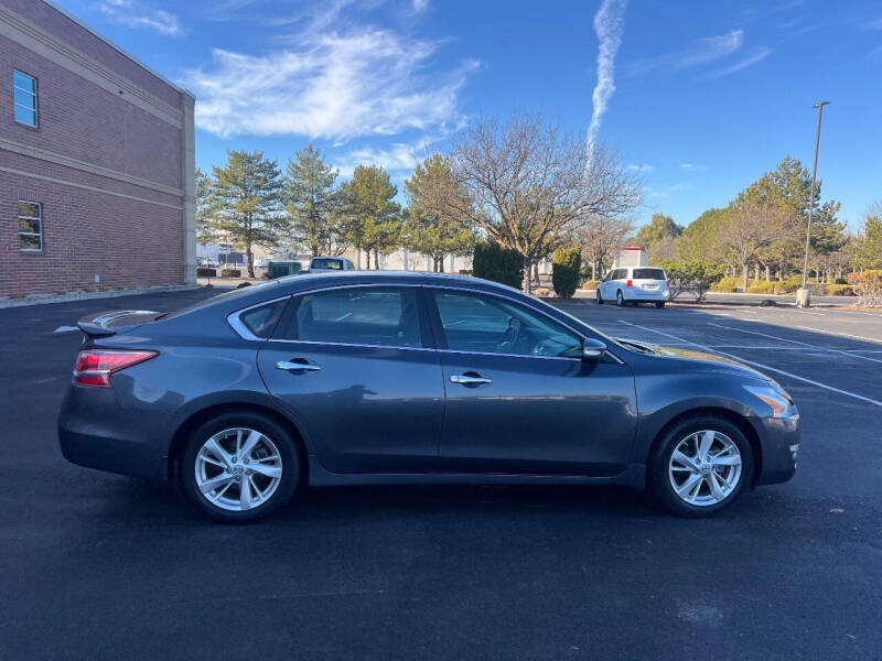 2013 Nissan Altima 2.5 SL