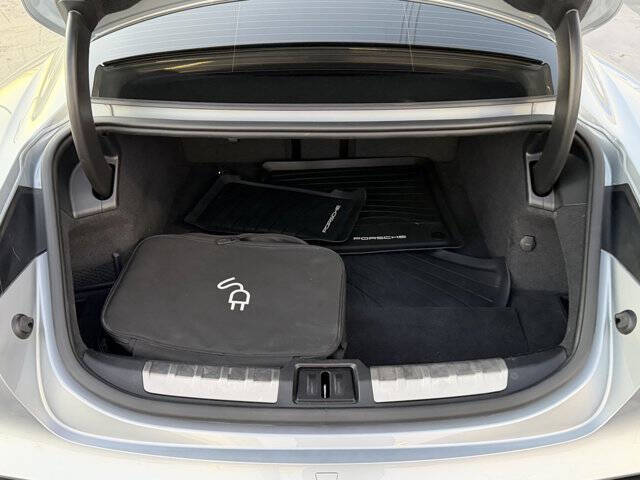 2021 Porsche Taycan 4S