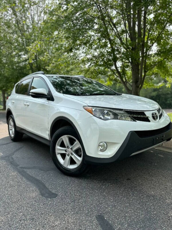 2013 Toyota RAV4 for sale at Wheels And Deals in Kasson MN