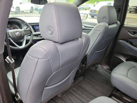 2024 Buick Enclave Essence
