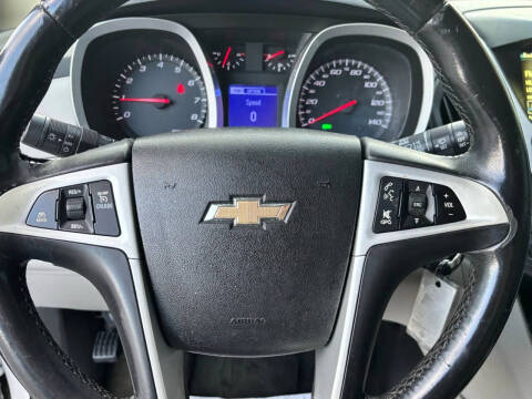 2015 Chevrolet Equinox LT