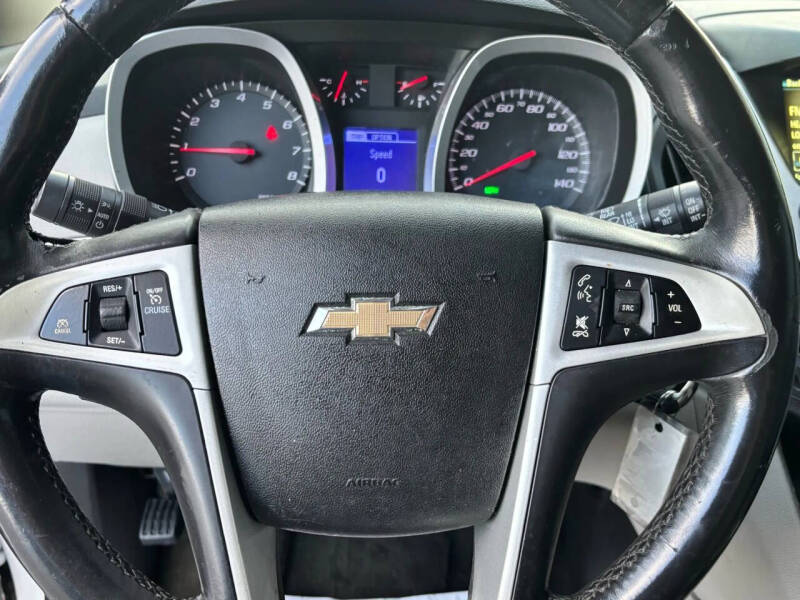 2015 Chevrolet Equinox LT